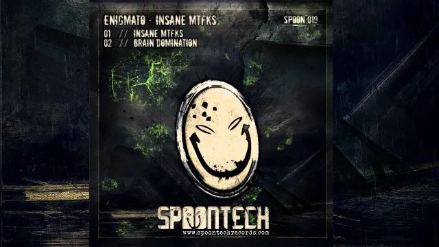 Cover: Enigmato - Insane MTFKs