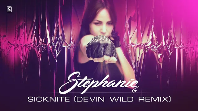 Cover: Stephanie - Remix EP
