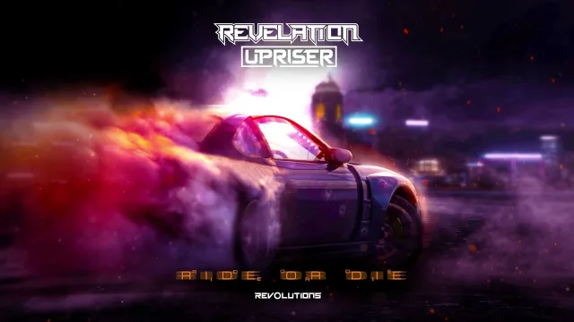 Cover: Revelation & Upriser - Ride Or Die