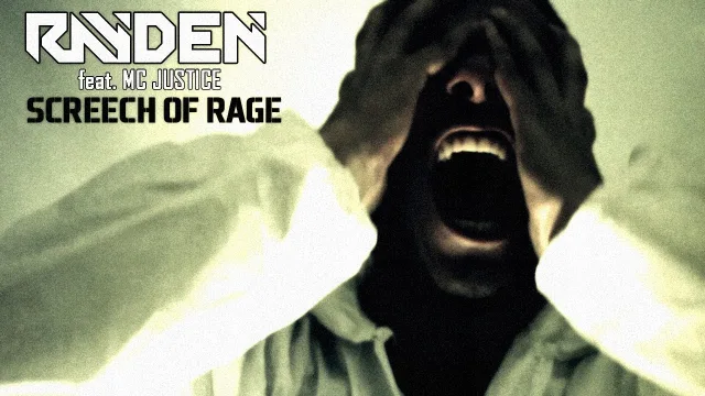 Cover: Rayden - Screech Of Rage