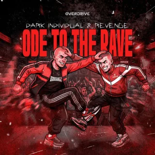 Cover: Dark Individual & Revenge - Ode To The Rave