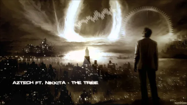 Cover: Aztech - The Tribe ft. Nikkita & Your Control