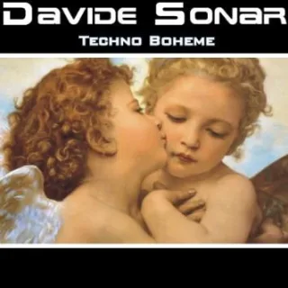 Cover: Davide Sonar - Techno Boheme