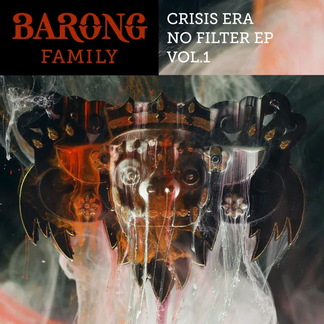 Cover: Crisis Era - No Filter EP Vol. 1