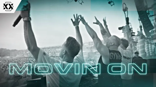 Cover: D-Block & S-te-Fan & Radical Redemption - Movin On