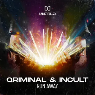 Cover: Qriminal & Incult - Run Away