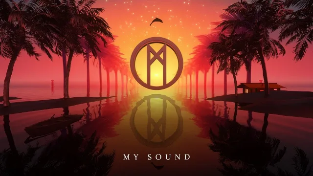 Cover: MYST - My Sound