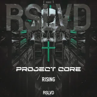 Cover: Project Core - Rising