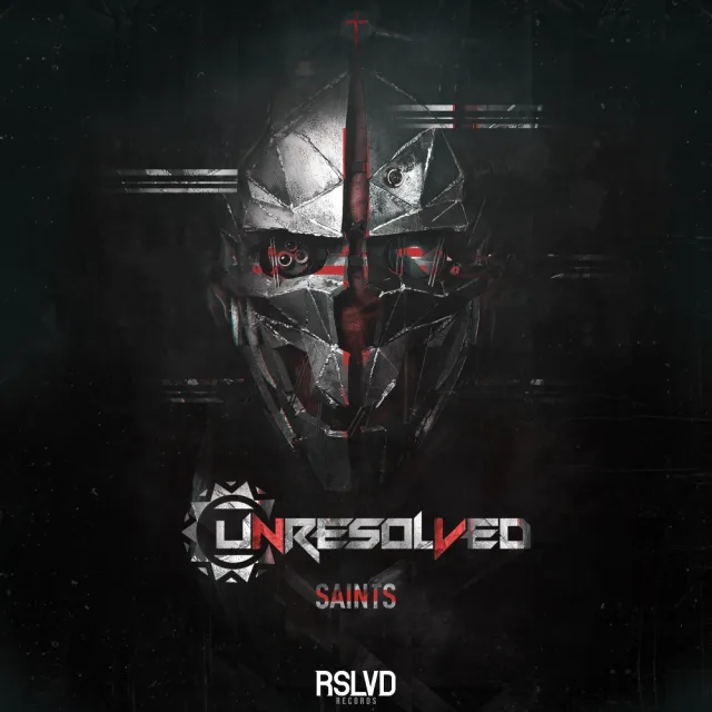 Cover: Unresolved - Saints