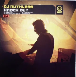 Cover: Ruthless - Knock Out
