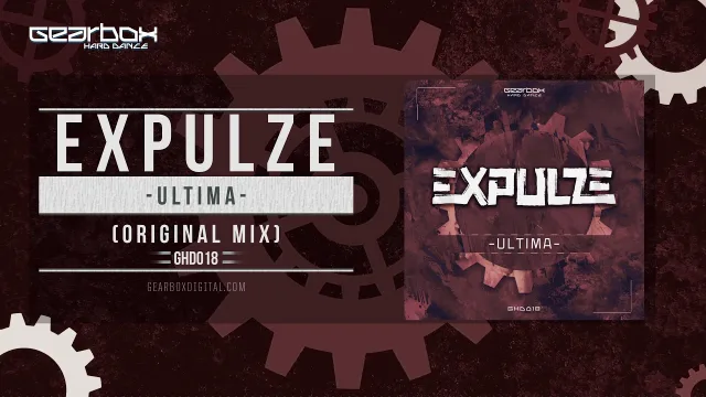 Cover: Expulze - Ultima