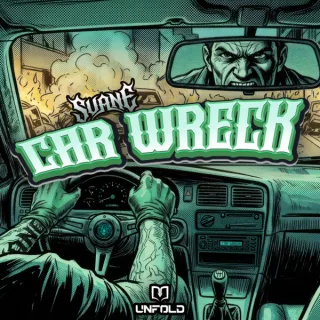 Cover: SVANE - Car Wreck