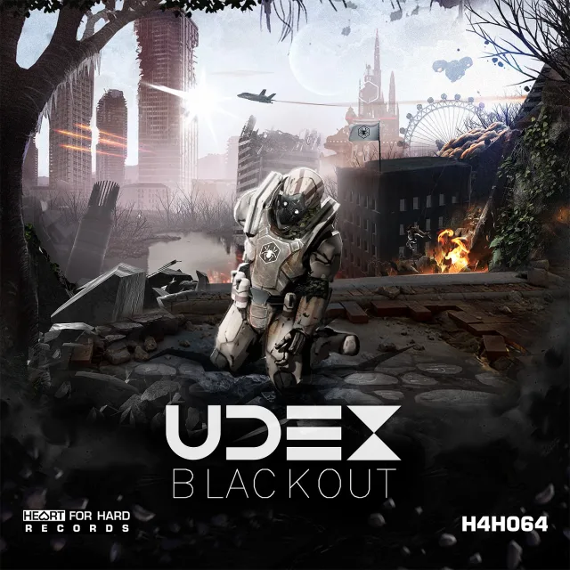 Cover: Udex - Blackout