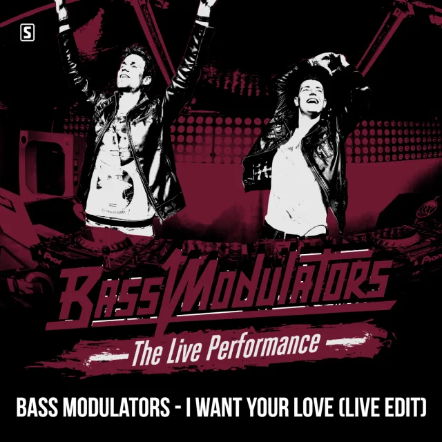 Cover: Bass Modulators - The Live Performance (Fulls)