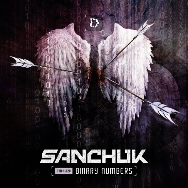 Cover: Sanchuk - Binary Numbers (2013) (DTN H-020)