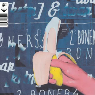 Cover: [KRTM] & TWAN - 2 Boners