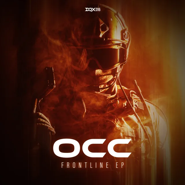 Cover: OCC - Frontline EP