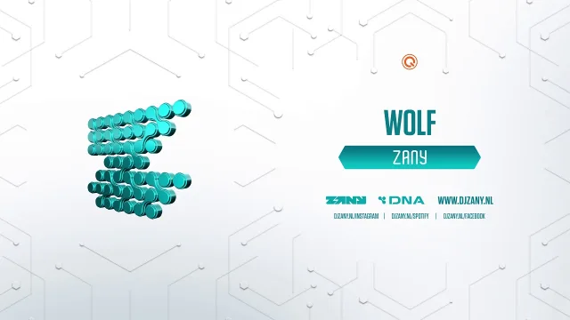 Cover: Zany - Wolf