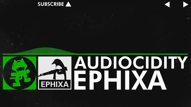 Cover: Ephixa - Audiocidity [Monstercat]