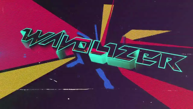 Cover: Wavolizer - The Wafelijzer