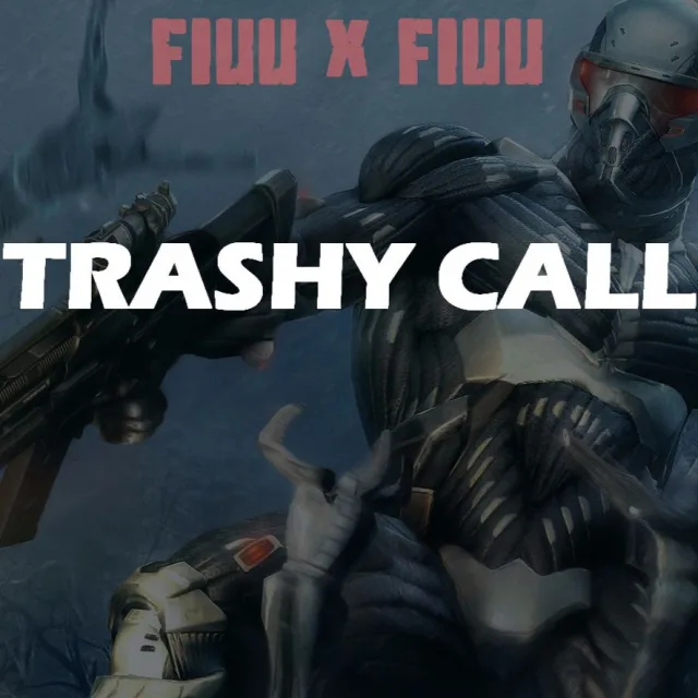 Cover: Fiuu X Fiuu - Trashy Call (Original Mix) [BIGROOM BTH RECORDS RELEASE]
