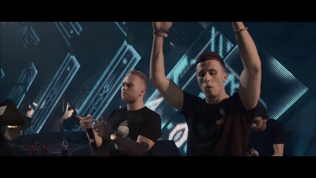 Cover: Warface & D-Sturb - Open Your Eyes