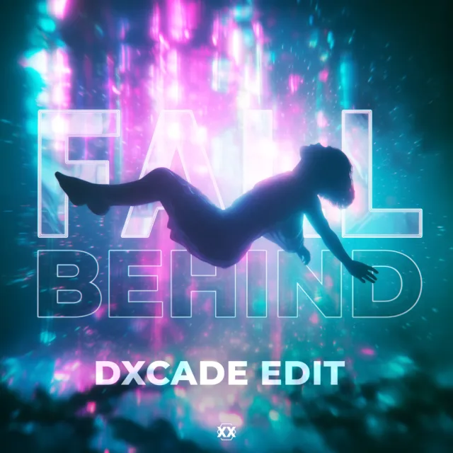 Cover: Demi Kanon - Fall Behind (DXCADE Edit)
