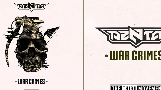 Cover: Penta - War Crimes EP