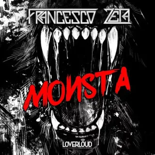 Cover: Francesco Zeta - Monsta