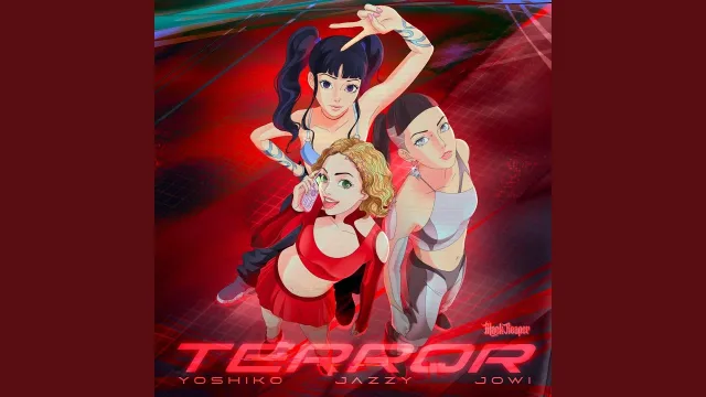 Cover: Yoshiko & JAZZY & Jowi - TERROR
