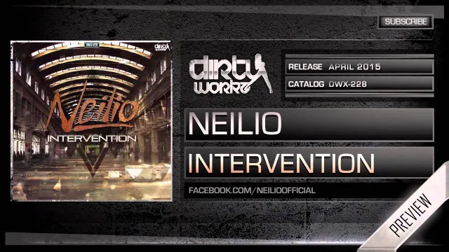 Cover: Neilio - Intervention