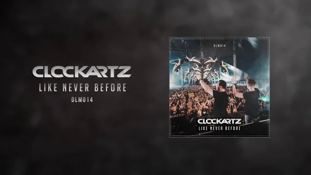 Cover: Clockartz - Like Never Before