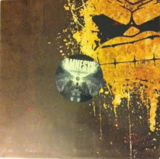 Cover: Amnesys - Worldwide Crisis