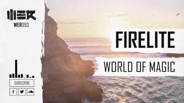 Cover: Firelite - World Of Magic