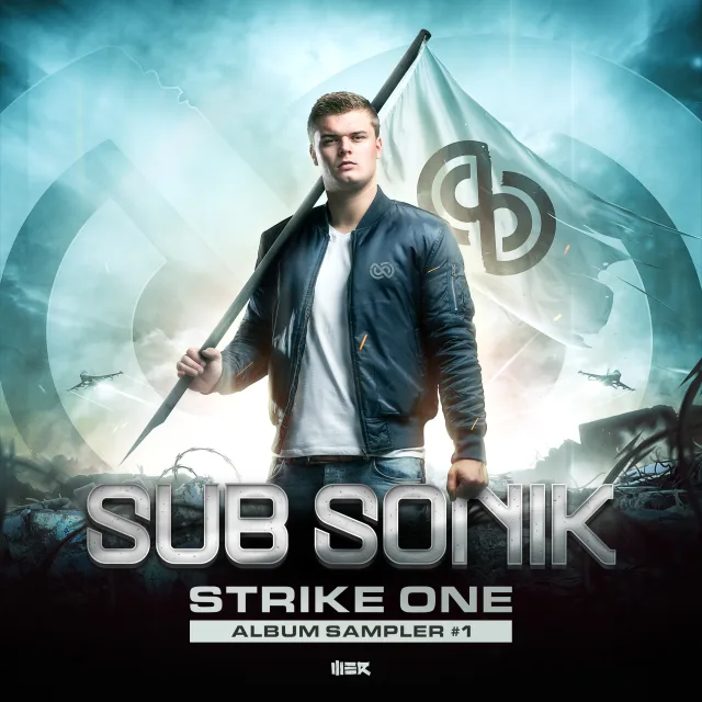 Cover: Sub Sonik - Strike One Album Sampler #1