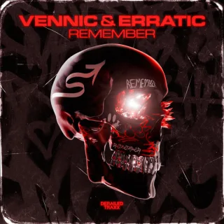 Cover: VENNIC & Erratic - Remember