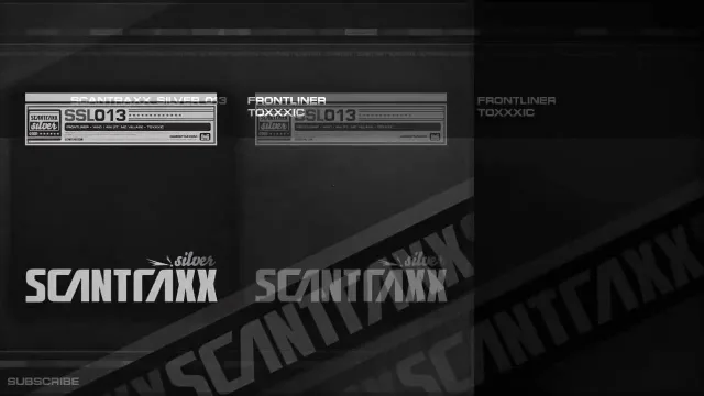 Cover: Frontliner - Toxxxic / Who I Am