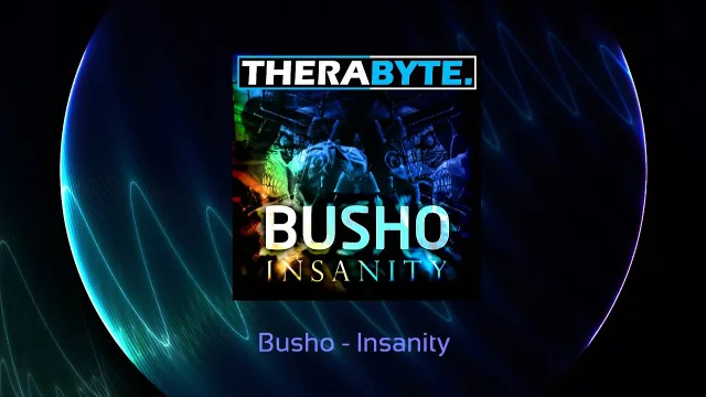 Cover: Busho - Insanity