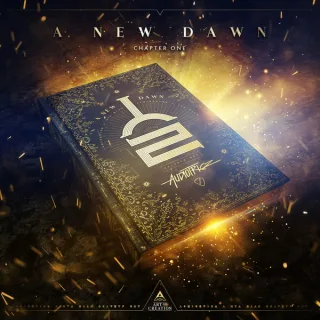 Cover: Audiotricz - A New Dawn