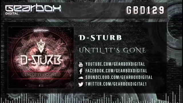 Cover: D-Sturb - Until It's Gone EP