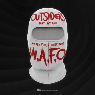 Cover: Outsiders - W.A.F.O.