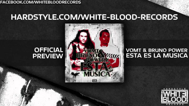 Cover: Vomt & Bruno Power - Esta Es La Musica
