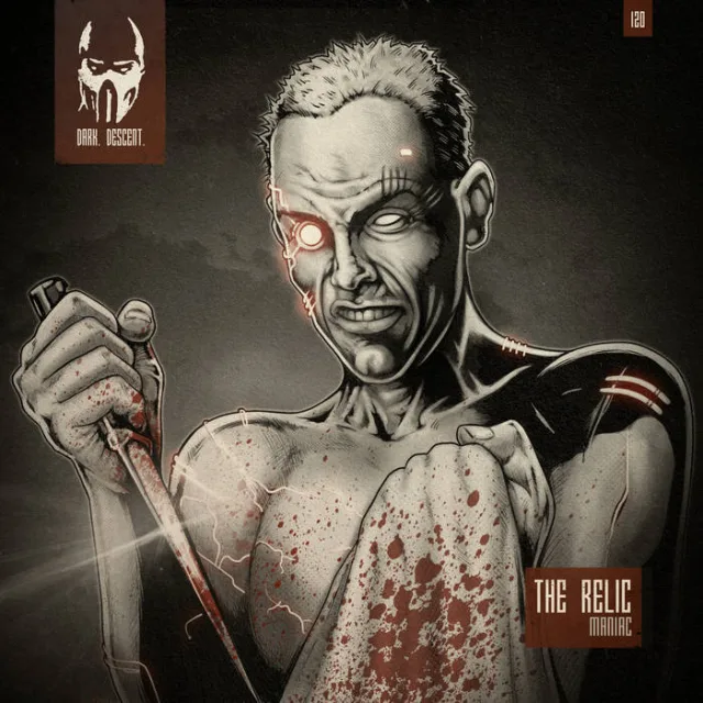 Cover: The Relic - Maniac