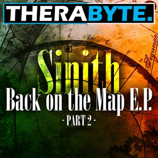Cover: Sinith - Back On The Map E.P. - Part 2