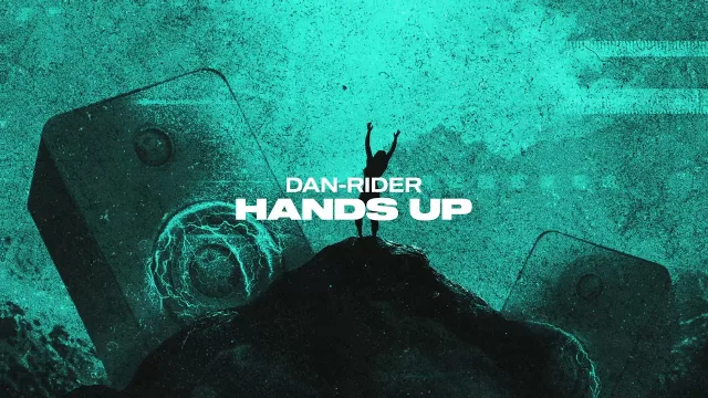Cover: Dan-Rider - Hands Up