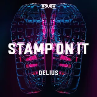 Cover: Delius - Stamp On It