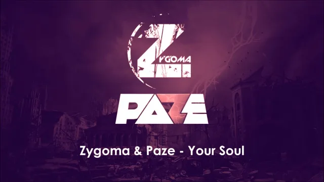 Cover: Zygoma & Paze - Your Soul