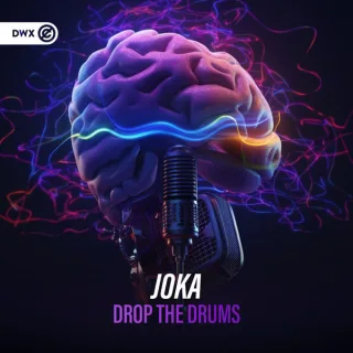 Cover: JOKA - Drop The Drums