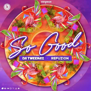 Cover: Da Tweekaz x Refuzion - So Good