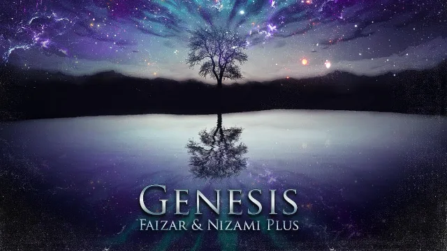 Cover: Faizar & Nizami Plus - Genesis